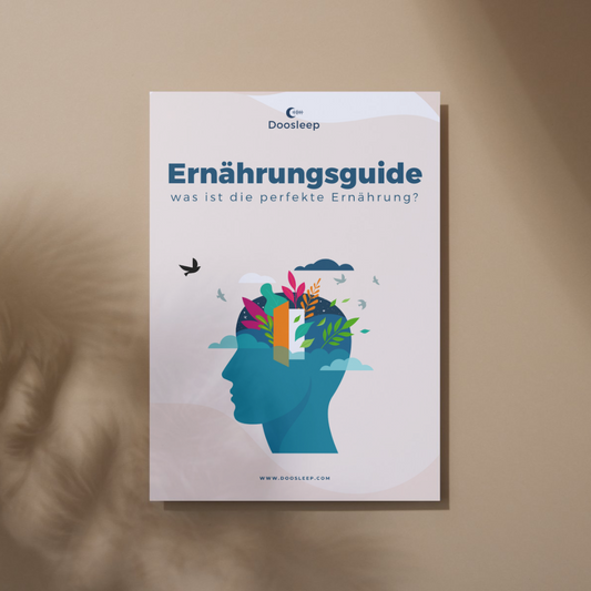 Doosleep Ernährungsguide